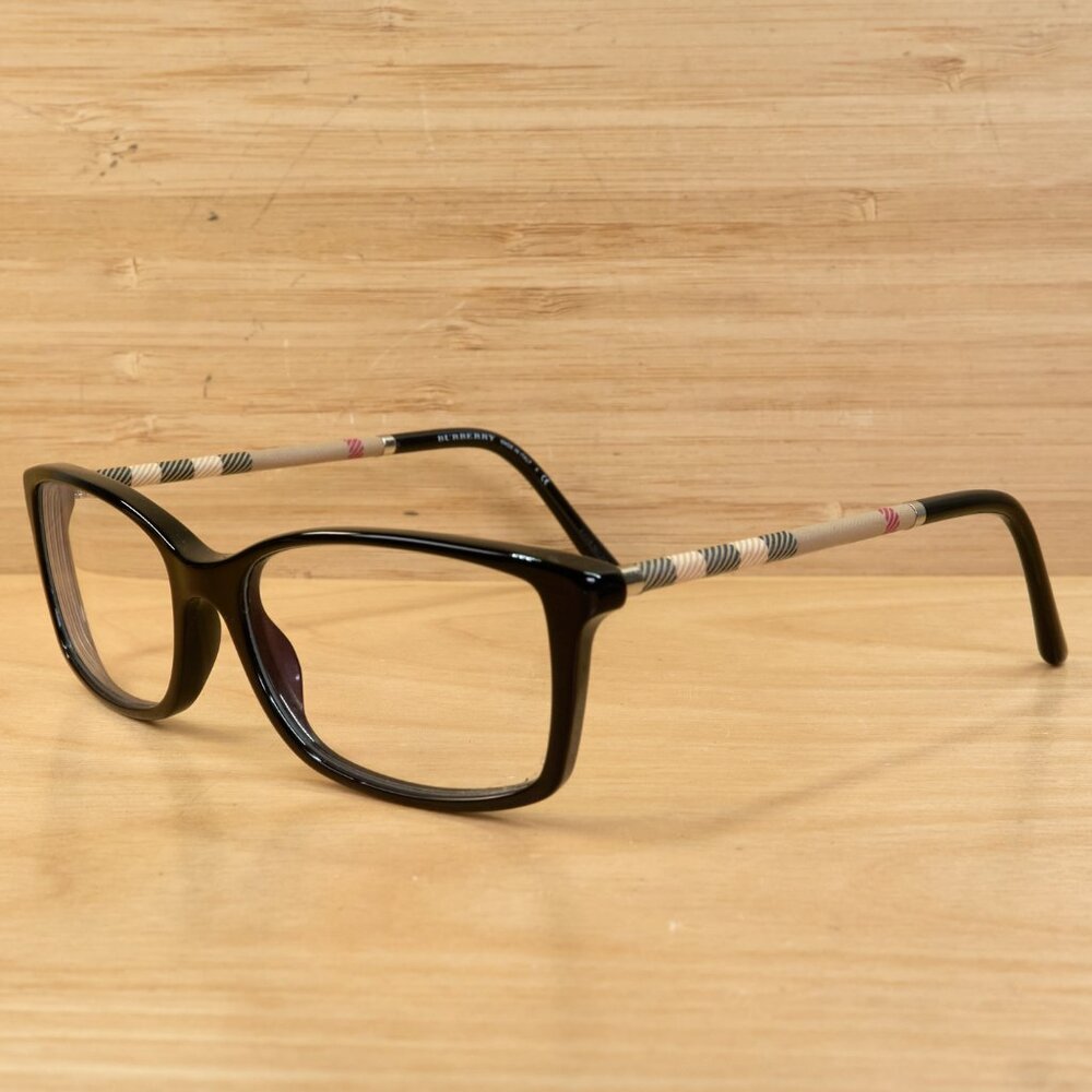 Burberry B 2120 3001 Women's Eyeglasses Frames, Made in Italy